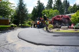 Driveway Snow Removal Preparation in Forest Lake, MN